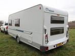 Knaus Sport 500 QDK / voortent / stapelbed / 5-persoons, Bedrijf, Knaus, Schokbreker, Overige