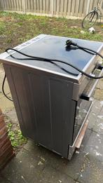 Beko kookplat met oven, Zo goed als nieuw, Gas, Vrijstaand, 85 tot 90 cm