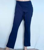 ESSENTIALS Stretch Broek , Maat 44 , NIEUW, Verzenden, Nieuw, Maat 42/44 (L), Blauw