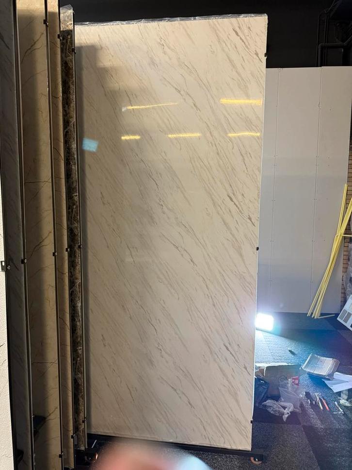 !!PVC Wandpanelen 3 voor 100€!!!!, Doe-het-zelf en Verbouw, Platen en Panelen, Nieuw, Overige materialen, Minder dan 20 mm, Ophalen of Verzenden