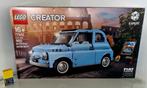 Lego 77942 Fiat 500 Blue Edition (zeldzaam), Kinderen en Baby's, Speelgoed | Duplo en Lego, Ophalen of Verzenden, Nieuw, Complete set
