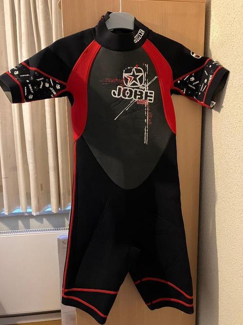 Jobe wetsuit kind maat XXL, Watersport en Boten, Watersportkleding, Zo goed als nieuw, Wetsuit, Kind, Ophalen of Verzenden
