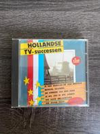 Hollandse TV-Successen CD, Ophalen of Verzenden, Gebruikt, Levenslied of Smartlap