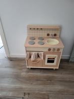 Speelgoedkeuken zara home, Kinderen en Baby's, Speelgoed | Speelkeukens, Ophalen, Zo goed als nieuw, Hout
