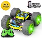 Exost RC 360 Cross Flash Stuntauto groen 1:18 rc auto, Nieuw, Ophalen of Verzenden, X, X