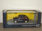 Fiat 600D Berlina Carabinieri 1960 - Progetto K PK151 - 1:43