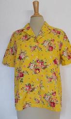 Apart top/bloesje met rode roosjes print! M, Kleding | Dames, Blouses en Tunieken, Verzenden, Zo goed als nieuw, Maat 38/40 (M)