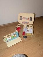 sylvanian families caravan, Ophalen, Gebruikt, Poppenhuis