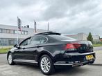 Volkswagen Passat 1.4 TSI GTE Highline|Pano 360° Camera Dyn, Euro 6, 1622 kg, Zwart, Hybride Elektrisch/Benzine