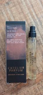 L'Aterlier Parfum - Opus 2 Tobacco Volute 8ml, Ophalen of Verzenden, Nieuw
