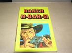 Ranch M-Bar-M Merle Clarke, Ophalen of Verzenden, Gelezen, Merle Clarke