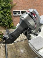 Buitenboordmotor Mariner 40pk, Watersport en Boten, Ophalen, Gebruikt, Elektrische start, 30 pk of meer