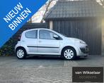 Peugeot 107 1.0 Active AUTOMAAT 2012 5-DEURS+LED+AIRCO, Auto's, Peugeot, Euro 5, Stof, Gebruikt, Elektrische ramen