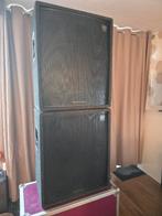 DYNACORD C 150 3-weg speaker 400w rms c-150 c150, Gebruikt, 120 watt of meer, Front, Rear of Stereo speakers, Ophalen