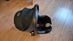 Cybex autostoeltje + base Aton M i size, Ophalen of Verzenden, Gebruikt, Overige merken, Isofix