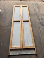 Lundia stelling eindstaanders. 175 x 60 (2x30), Ophalen, Zo goed als nieuw