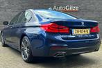 BMW 5-serie 520i High Executive Edition l M-Sport Individual, Automaat, 1998 cc, Achterwielaandrijving, Gebruikt