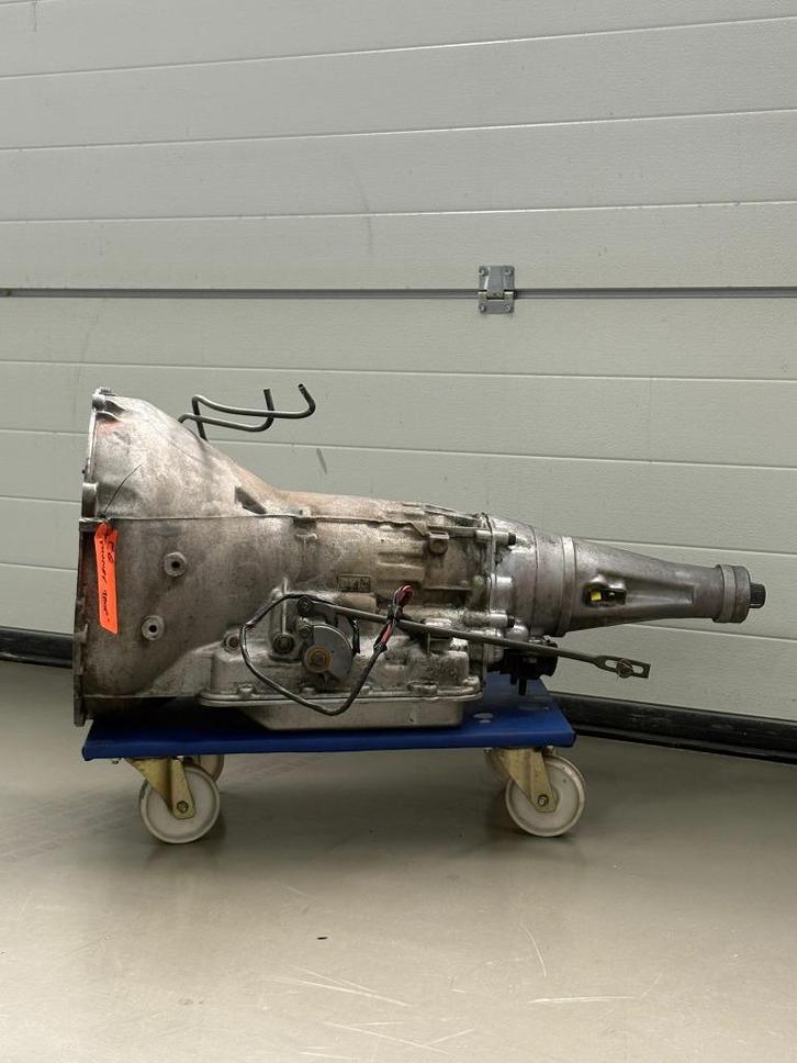 Ford C6 transmissie incl koppelomvormer, Auto-onderdelen, Transmissie en Toebehoren, Amerikaanse onderdelen, Ford, Gebruikt, Ophalen of Verzenden