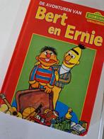 VOORLEESBOEK BERT EN ERNIE SESAMSTRAAT, Ophalen of Verzenden