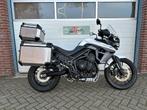 Triumph TIGER XRX LOW (bj 2016), Bedrijf, Meer dan 35 kW, Cruise Control, 800 cc