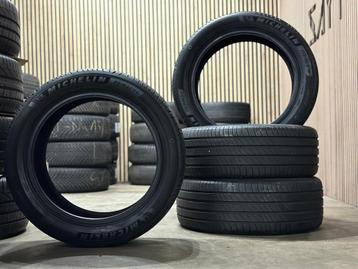 4x 235-50-19 Demo Michelin primacy Zomer €400,- all incl beschikbaar voor biedingen