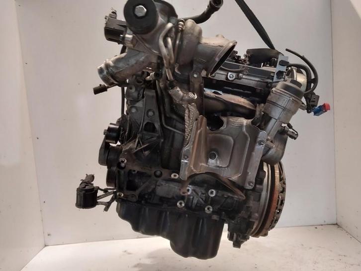 Motor BMW 1 serie (F20) (2011-07/2015-02) 11002298071, Auto-onderdelen, Motor en Toebehoren, BMW, Gebruikt