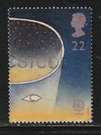 Verenigd Europa 1991 - Engeland - Het heelal, Ophalen of Verzenden, Gestempeld, Overige thema's