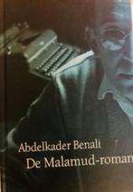 Gesigneerd, Abdelkader Benali, De Malamud Roman, Ophalen of Verzenden, Zo goed als nieuw, Abdelkader Benali, Nederland