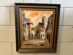 Klassiek Schilderij, Antiek en Kunst, Kunst | Schilderijen | Klassiek, Ophalen of Verzenden