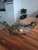 Prachtig plantenbakje / jardinière, koper, Antiek en Kunst, Curiosa en Brocante, Ophalen of Verzenden