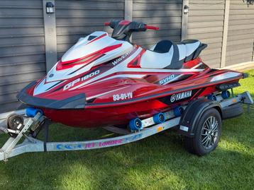 Yamaha GP1800 R Waterscooter Jetloader 2017 Jetski SeaDoo beschikbaar voor biedingen