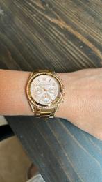 Horloges michael kors daniel wellington technomarine guess, Ophalen of Verzenden, Zo goed als nieuw, Goud, Overige merken