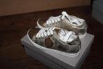 Hip shoe vlot golden leren sneakers mt 31 KOOPJE, Kinderen en Baby's, Schoenen, Nieuw, Hip shoe, Ophalen of Verzenden