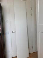 Vikanes pax kast deur wit, 50x229, Huis en Inrichting, Ophalen, Zo goed als nieuw, 50 tot 100 cm, 200 cm of meer
