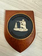 Onderofficiersmess Legerplaats Harskamp, Ophalen of Verzenden, Landmacht, Nederland, Kunstobject