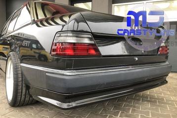 Mercedes E-Klasse W124 - Achterbumper spoiler beschikbaar voor biedingen