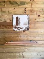 Wanddecoratie deco interieurstyling art kunst BindingRune, Ophalen of Verzenden, Nieuw