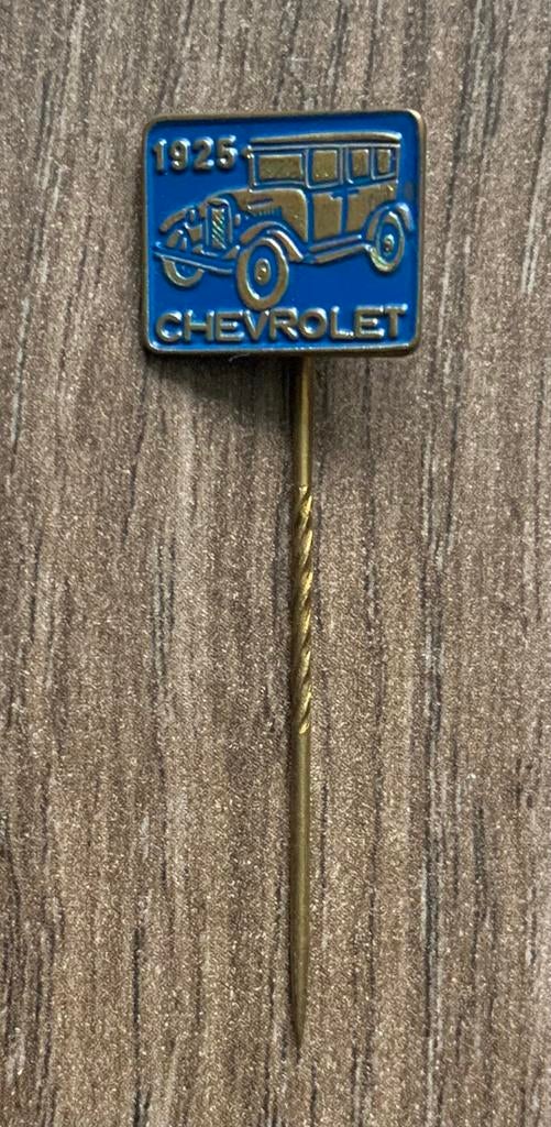 Chevrolet 1925 Speldje, Ophalen of Verzenden
