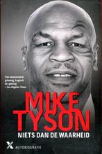Mike Tyson - Niets dan de waarheid, Ophalen of Verzenden, Zo goed als nieuw, Sport