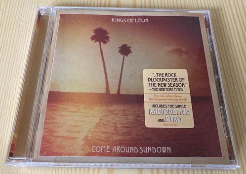 CD Kings Of Leon - Come Around Sundown (Rock, Alternative), Cd's en Dvd's, Cd's | Rock, Zo goed als nieuw, Alternative, Ophalen
