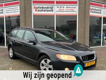 Volvo V70 2.0 Kinetic - Navi - Trekhaak beschikbaar voor biedingen