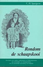 C.H.SPURGEON - Rondom de schaapskooi, Boeken, Ophalen of Verzenden, Gelezen