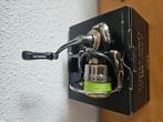 Daiwa Luvias Airity FC LT 1000 s-p molen, Watersport en Boten, Ophalen of Verzenden, Zo goed als nieuw, Molen