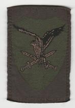 Embleem 11 Luchtmobiele Brigade (2e model na indeling GE/NL, Verzamelen, Verzenden, Landmacht, Nederland, Embleem of Badge