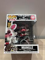 Mangle #1087 Funko Pop! Games: Five Nights at Freddy's, Verzamelen, Poppetjes en Figuurtjes, Funko Europe, Nieuw, Ophalen of Verzenden