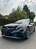 Mercedes-Benz C300 d AMG Line full opti, Export kenteken, Automaat, Achterwielaandrijving, Zwart, Leder