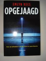 Emlyn Rees: Opgejaagd, Zo goed als nieuw, Emlyn Rees, Verzenden