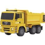 RC vrachtwagen MAN kipper Jamara MAN 1:20 RTR, Hobby en Vrije tijd, Modelbouw | Radiografisch | Overige, Nieuw, Ophalen of Verzenden