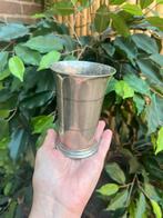 Tinnen doopbeker, Antiek en Kunst, Antiek | Tin, Ophalen of Verzenden