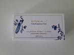Rituals Amsterdam auto parfum, Ophalen of Verzenden, Nieuw